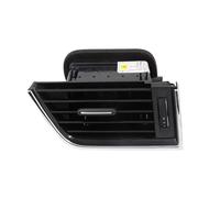 Front Central Air Conditioning AC Vent Grille Outlet Assembly for Skoda for Octavia 2015-2021 5ED820951 5E0819701-A Air Conditioning Outlet Vent(Right)