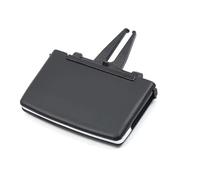 Front Central Dashboard Air Conditioning Middle Ac Vent Grille Repair Kit For Benz C Class W204 2011-2014 204830615 Interior Dash Air Vent Cover(Slider 1PC)