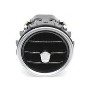 Front Central Left Right Rear Air Conditioning AC Vent Outlet Assembly For Mercedes For Benz C Class W205 GLC W253 2058300301 Grille Air Vent(Model A Rear 1PCS)