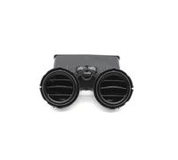 Front Central Left Right Rear Air Conditioning AC Vent Outlet Assembly For Mercedes For Benz C Class W205 GLC W253 2058300301 Grille Air Vent(Model A Rear 1PCS)