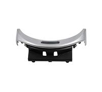Front Centre Console Armrest Storage Box Release Button Cover Compatible With Mercedes Benz C GLC Class W205 W253 A2056803407 (200mm)
