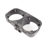 Front Centre Cup Holder for W221 C216 A2216801991 - Direct Fit Replacement with For Easy Installation, Black Plastic Interior Accessory