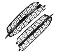 Front Centre Grille For A6 C7 S6 Car Front Fog Light Mesh Grilles 4G0807681D Exterior Left Right Side Automotive