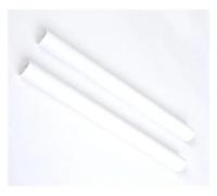 Front Centre Grille For B&MW 1 3 4 5 6 7 Series For F20 F21 F30 F31 F34 F32 F33 F36 For G30 G31 G32 G11 G12 GT Car Mesh Front Grille Strips Trim(White)