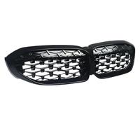 Front Centre Grille For B&MW For G20 3Series For G20 G21 G28 2019-2022 Front Bumper Hood Kidney Racing Car Grille Mesh
