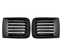 Front Centre Grille For N&issan For Pathfinder R50 1999-2004 Front Grills Bumper Fog Light Cover Car Accessory