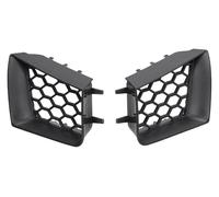 Front Centre Grille For Seat For Ibiza For Cordoba 6L 2002-2009 Car Grille Mesh Front Bumper Upper Left Right Matte Black