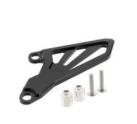 Front Chain Protector Sprocket Guards Cover For CRF450R CRF250R Front Sprocket Cover Engine