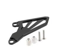 Front Chain Protector Sprocket Guards Cover For CRF450R CRF250R Front Sprocket Cover Engine