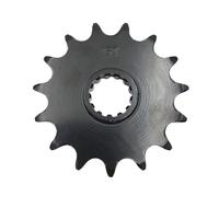 Front Chain Sprocket 15T-520 Compatible With DRZ400 E DRZ 400 S DR-Z 400 SM 2000-2018 DR350 SE 94-99 DR200 SE 1996-2015 DR 250 DR250