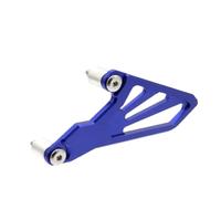 Front Chain Sprocket Protector Cover Compatible With YZ125X 2017-2022 YZ125 2005-2022(Red)