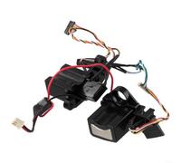 Front Charging Contacts and Sensor for DEEBOT 201-1816-00C6 Replacement Part Compatible with for ozmo 920 950 for t5 Robot Vacuum Cleaner Repair Kit