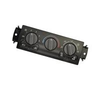 Front Climate Control Module Panel Air Conditioning Panel Unit 19244873/ Fit for Chevy Avalanche 1500 2500 2002