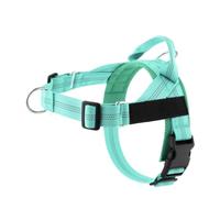 Front Clip Reflective No Pull Dog Harness With Matching Adjustable Leash Set