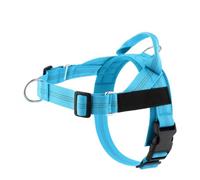 Front Clip Reflective No Pull Dog Harness With Matching Adjustable Leash Set