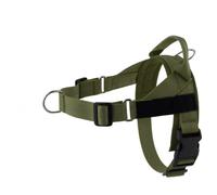 Front Clip Reflective No Pull Dog Harness With Matching Adjustable Leash Set