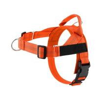 Front Clip Reflective No Pull Dog Harness With Matching Adjustable Leash Set