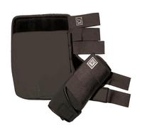 Front closed horse gaiters Tattini Hi-Tec