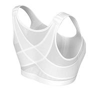 front closure bras for seniors back support bra full coverage everyday bra wireless bralette for the elderly