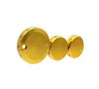 Front Clutch Brake Fluid Cylinder Motorcycle Rear Brake Reservoir Cap For V4 For V2 For Panigale 1299 1199 Brake Fluid Cover(Color-G)
