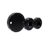 Front Clutch Brake Fluid Cylinder Motorcycle Rear Brake Reservoir Cap For V4 For V2 For Panigale 1299 1199 Brake Fluid Cover(Color1)