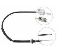 Front Clutch Cable for Chevrolet Aveo, Kalos (for LHD vehicles)