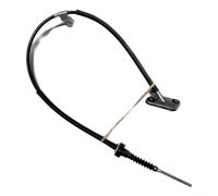 Front Clutch Cable for Chevrolet Spark M300 1.0/1.2 2009-2015 LHD High Durability OE Number 96683849