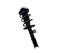 Front Coil Spring Assembly Shock Absorber Compatible For Mercedes Benz A-Class W176 B-Class W246 2463233000 2463232900 Car Suspension Strut(Front Right)