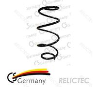 Front Coil Spring Suspension for Nissan:MICRA III 3 54010-AX602