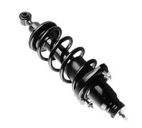 Front Coilovers Shocks And Springs Kit Compatible With Honda Civic 2001-2005 Si LX EX DX SIR HX Value Package Sedan Coupe