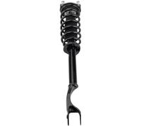 Front Complete Strut And Coil Spring Assembly Drivers Side Compatible With 2015 2016 2017 2018 2019 2020 C300 C400 C43 C450(Placement on Vehicle: FRONT RIGHT)