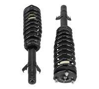 Front Complete Struts Assembly Set Of 2 Left Right Compatible With M6 2003-2008 2.3L