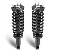 Front Complete Struts Assembly w/Coil Spring Shock Absorber Replacement for 2000-2006 Toyota Tundra, Replace for 171347L 171347R (Set of 2)