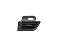 Front Console Air Grille For Skoda For Octavia 2015 2016 2017-2021 Dashboard Left Right Central Rear Air Outlet Vent 5ED820951 5ED819701 5ED819203(Black Left)