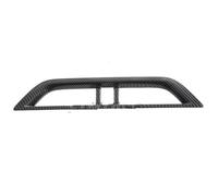 Front Console Decoration Bezel Shift Knob Fixed Frame Panel Decorative Frame For VELOZ 2022-2024 decoration(Center air outlet1)