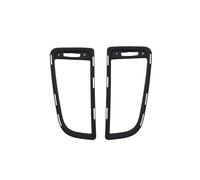 Front Console Middle Left Right Air Conditioner AC Vent Grille Panel for 970 2010-2016 Accessories