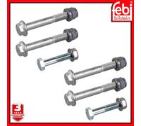 febi bilstein 26339 Screw Kit for control arm, pack of one