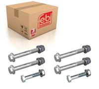 febi bilstein 26339 Screw Kit for control arm, pack of one