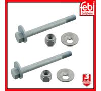 febi bilstein 08073 Eccentric Bolt with nut, pack of one
