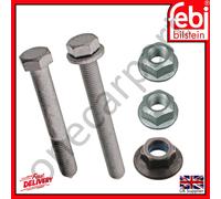 Front Control Arm Mounting Kit Febi 21499 Fits Audi Skoda VW 4027816214991