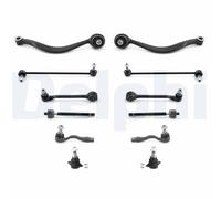 Front Control Arm Repair Kit Delphi TC4339KIT Fits BMW X3 X4 Wheel Suspension