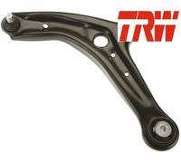 FRONT CONTROL ARM/TRAILING ARM WHEEL SUSPENSION FITS: FORD FIESTA VI 1.6 TI/1