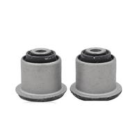 Front Control Arm Trailing Wishbone Rubber Bush Bushing For VW For Parati For Saveiro 2004-2010 857407181 8A0407181(2 Pieces)
