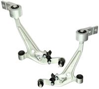 Front Control Arms and Drop Links Kit Compatible with X-Trail T30 2001-2016