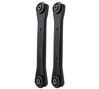 Front Control Arms Stabilizer Bar Brace Compatible with Dodge Ram 2500 3500 2003-2008 4WD 4X4 Ball Head Steering Tie Rods Swing Arm Balance Rod