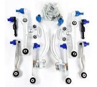Front Control Arms Suspension Kit For A4 B6 B7 For SEAT Exeo 3R2 3R5 16mm