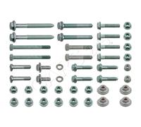 Front Control Lever Mounting Kit FEBI Fits AUDI FORD A4 Avant 8E 8H B6 B7 KIT07