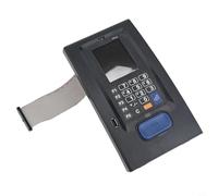 Front Control Panel 705 626S 001 for Intermec PM43 Thermal Barcode Printer Compatible with 203dpi 300dpi 400dpi Versions, PCB and ABS Material