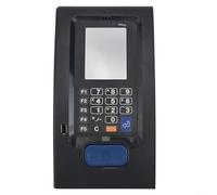 Front Control Panel 705-626S-001 for Intermec PM43 Thermal Barcode Printer Stable Performance Touch Module Display Alternative Push Button Switches Robust Build Standard Size