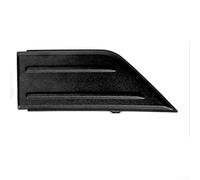 Front Corner Panel Cover Trim for Ford F150 2021-2023 Bumper Protection ABS Material ML3Z-17E811-AA Left Right Auto Body Part(left)